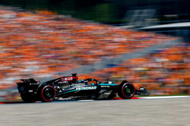 F1 George Russell (Mercedes)