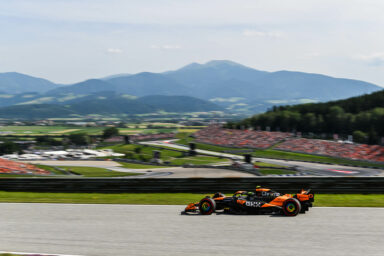 Formula 1 2024: Austrian GP