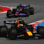F1 Grand Prix of Spain Practice