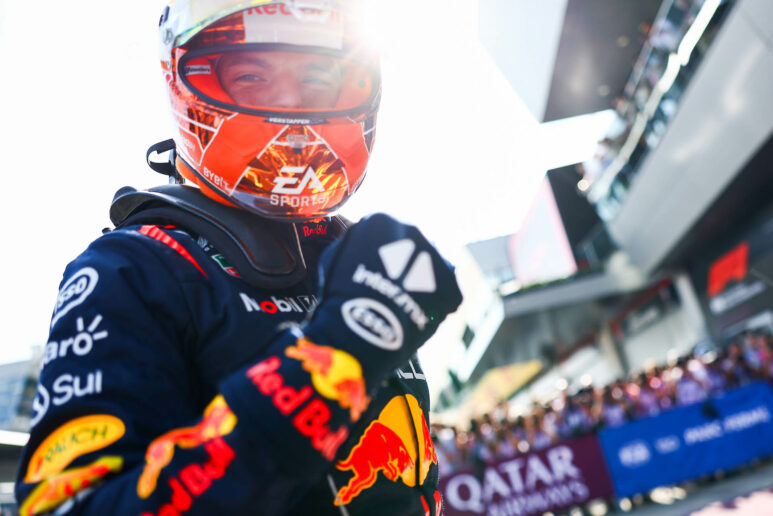 F1 Grand Prix of Austria Qualifying