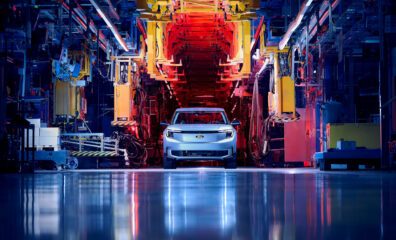 Ford Electric Explorer Production Start 2024 (1)