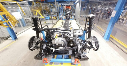 Ford Electric Explorer Production Start 2024 (2)