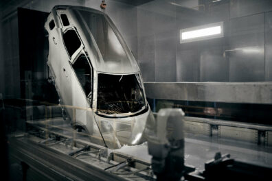 Ford Electric Explorer Production Start 2024 (8)