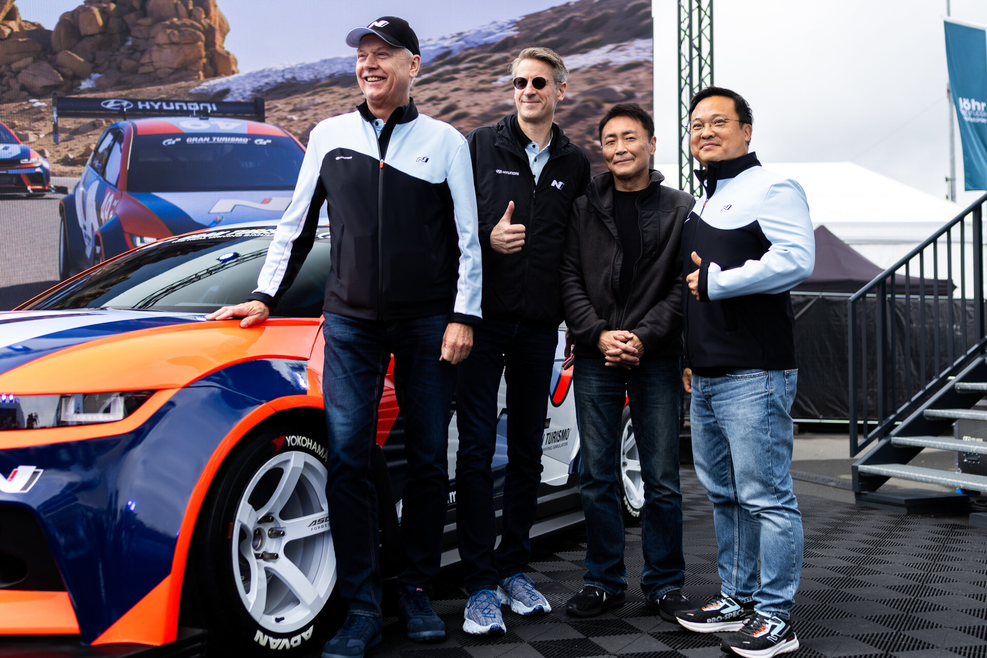 Hyundai N Unveils IONIQ 5 N TA (4)