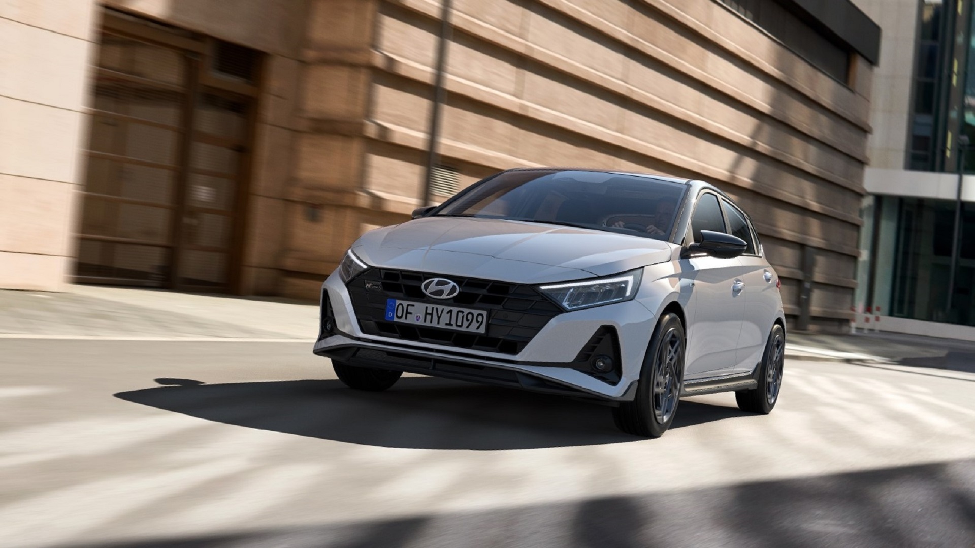 Hyundai i20 N Line 2023