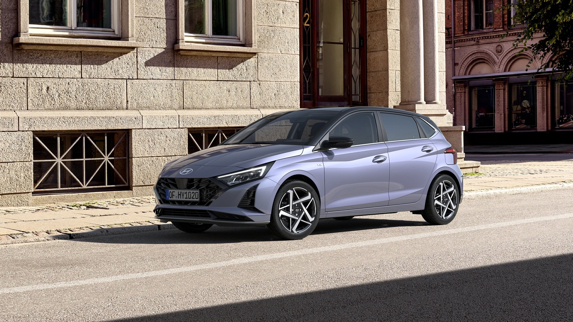 Hyundai i20 2023