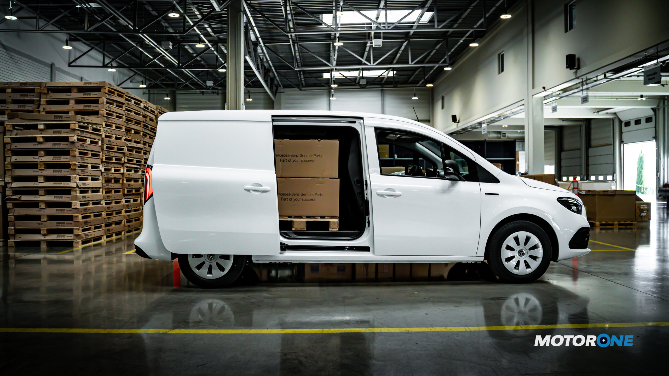 Mercedes Benz eCitan 20