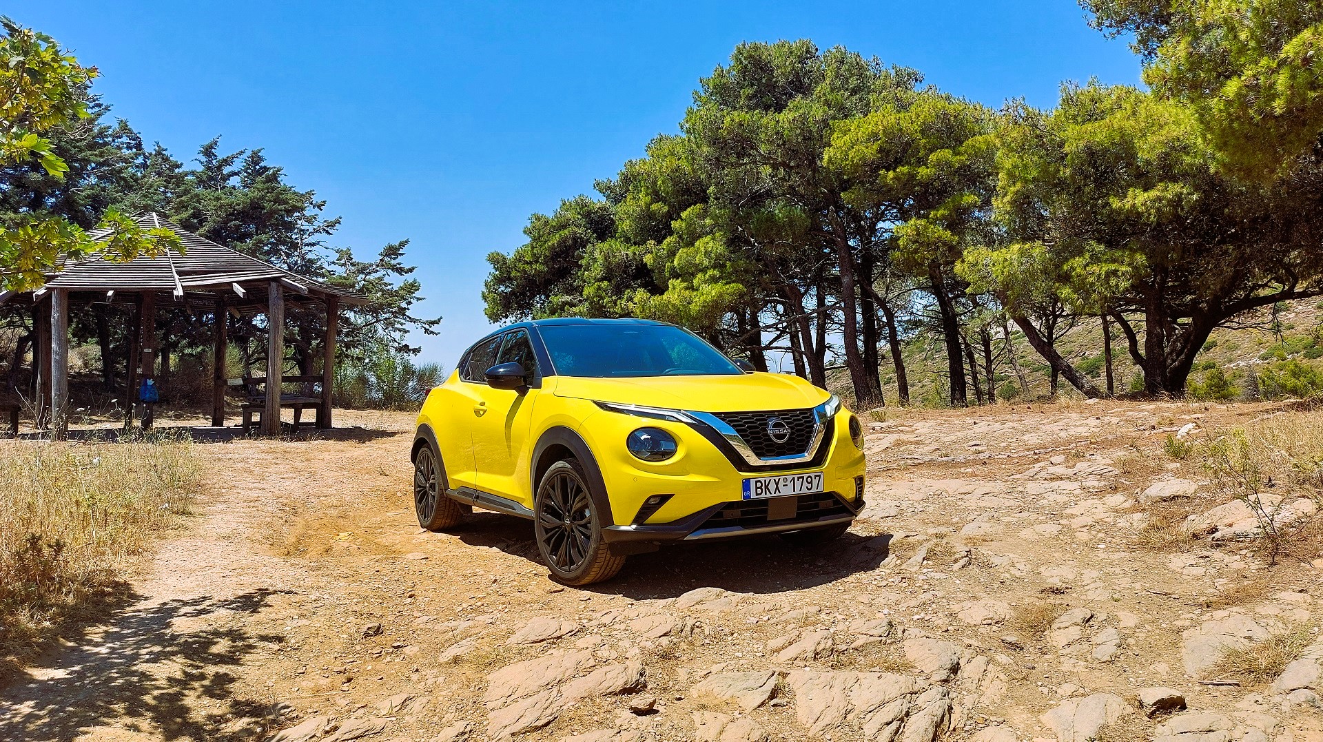 Nissan Juke 1.0T N Sport Test Drive 2024 (1)