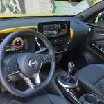 Nissan Juke 1.0T N Sport Test Drive 2024 (16)