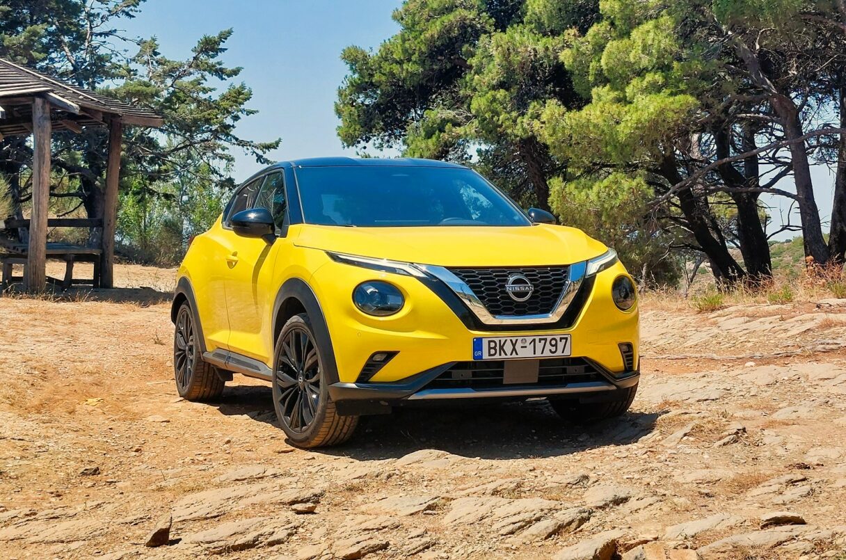Juke 1.0T N Sport Test Drive 2024 (2)