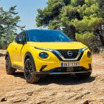 Nissan Juke 1.0T N Sport Test Drive 2024 (2)