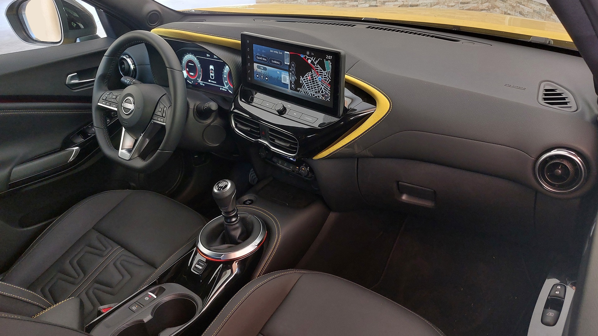 Nissan Juke 1.0T N Sport Test Drive 2024 (21)