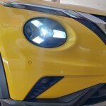 Nissan Juke 1.0T N Sport Test Drive 2024 (22)