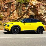 Nissan Juke 1.0T N Sport Test Drive 2024 (24)
