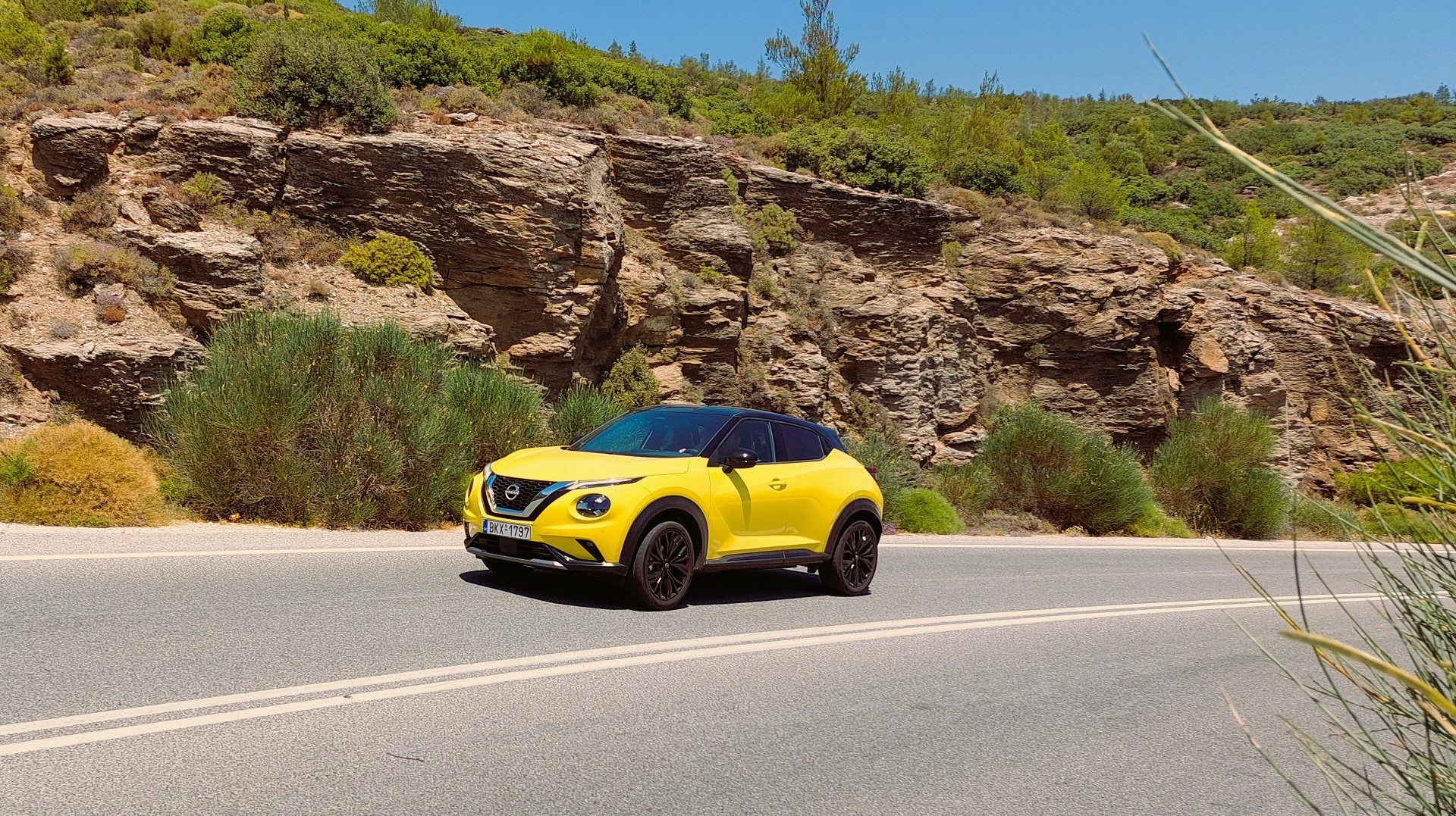 Nissan Juke 1.0T N Sport Test Drive 2024 (27)