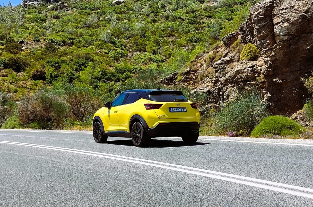 Juke 1.0T N Sport Test Drive 2024 (31)