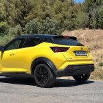 Nissan Juke 1.0T N Sport Test Drive 2024 (6)