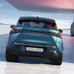 PEUGEOT E 3008 2309STYP 143 FR