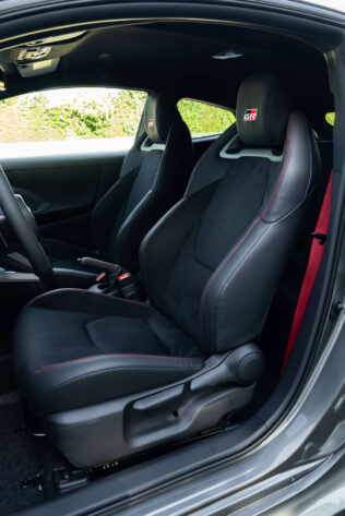 Toyota GR Yaris 2024 (1)
