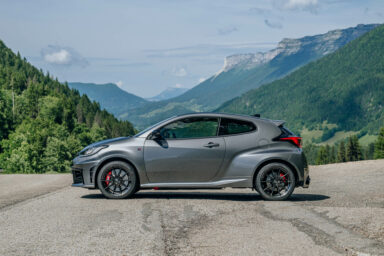 Toyota GR Yaris 2024 (13)