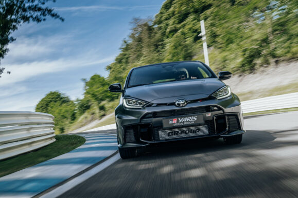 Toyota GR Yaris 2024 (20)