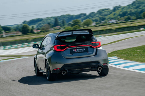 Toyota GR Yaris 2024 (22)