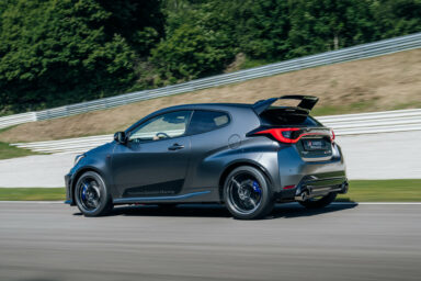 Toyota GR Yaris 2024 (23)