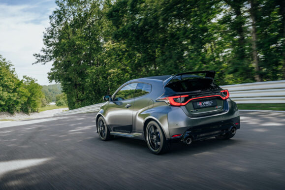 Toyota GR Yaris 2024 (24)