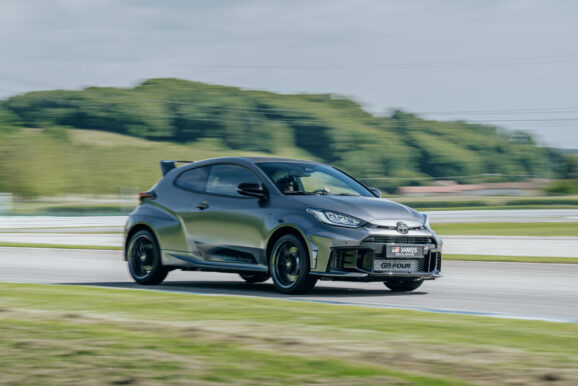 Toyota GR Yaris 2024 (25)