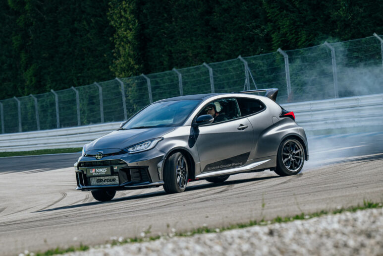 Toyota GR Yaris 2024 (27)