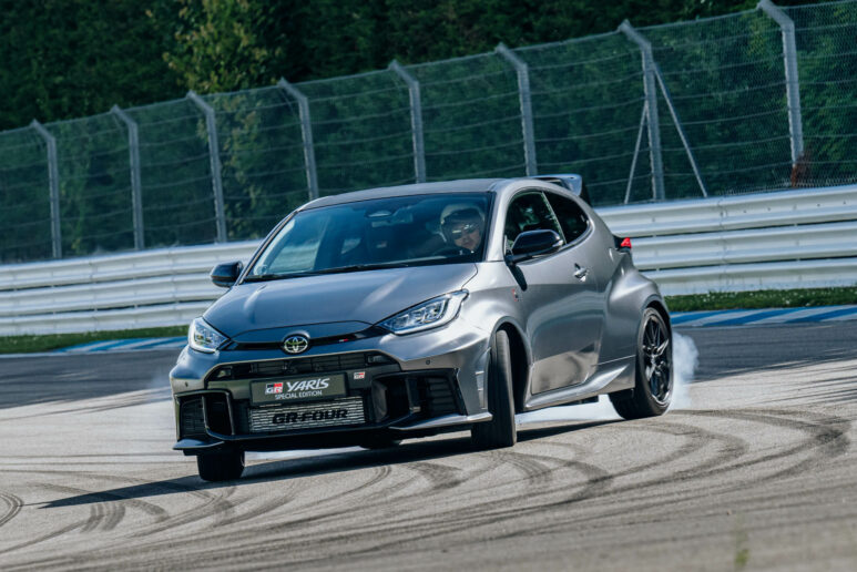 Toyota GR Yaris 2024 (28)