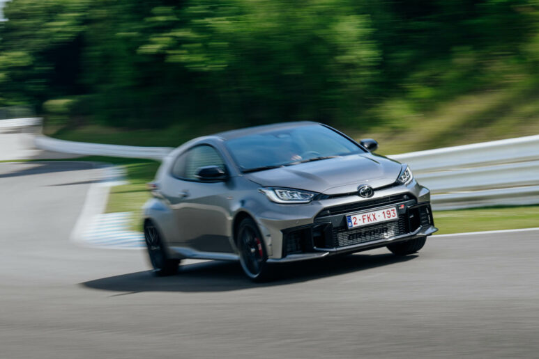 Toyota GR Yaris 2024 (5)