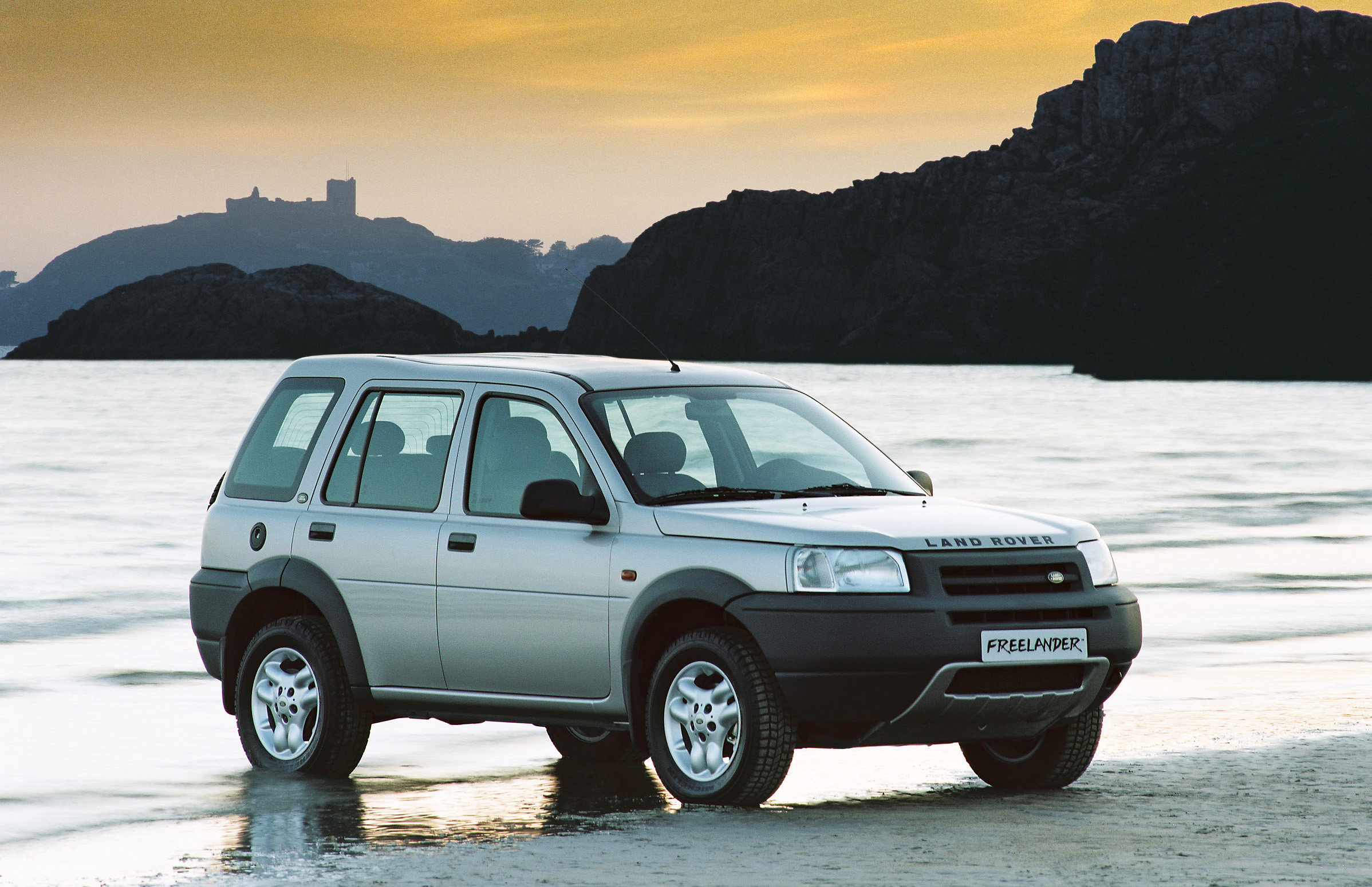 land rover freelander mk 1