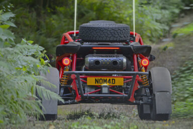 03 Ariel Nomad 2 Driving