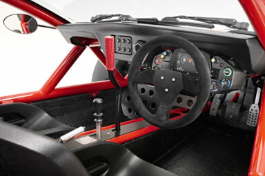 12 Ariel Nomad 2 Cockpit