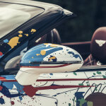 Bentley Continental GTC Pride (11)