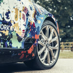 Bentley Continental GTC Pride (12)