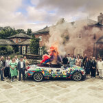 Bentley Continental GTC Pride (2)