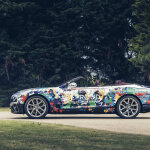 Bentley Continental GTC Pride (3)