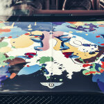 Bentley Continental GTC Pride (7)