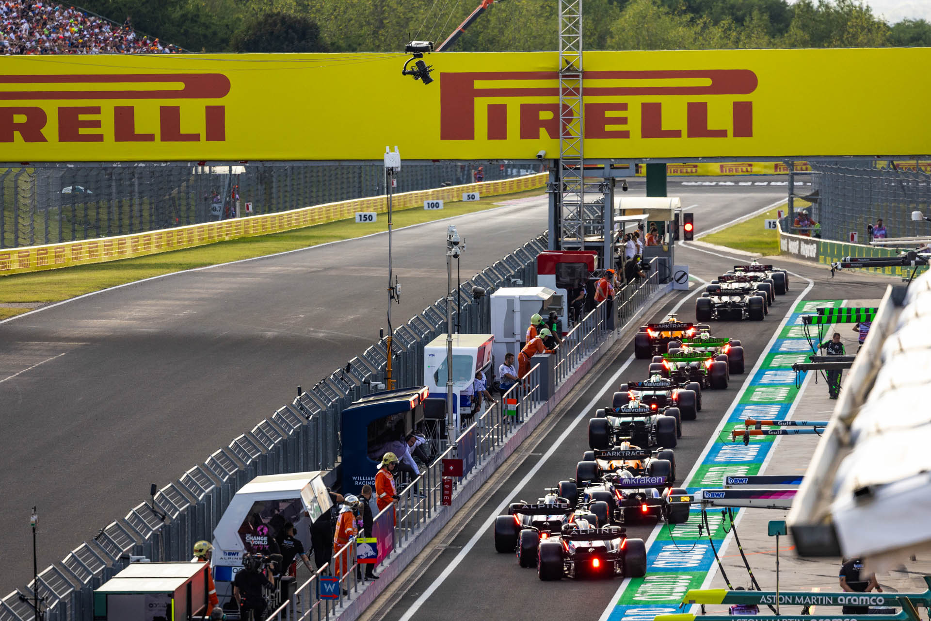 Formula 1 2024: Hungarian GP Formula 1 2024: Hungarian GP