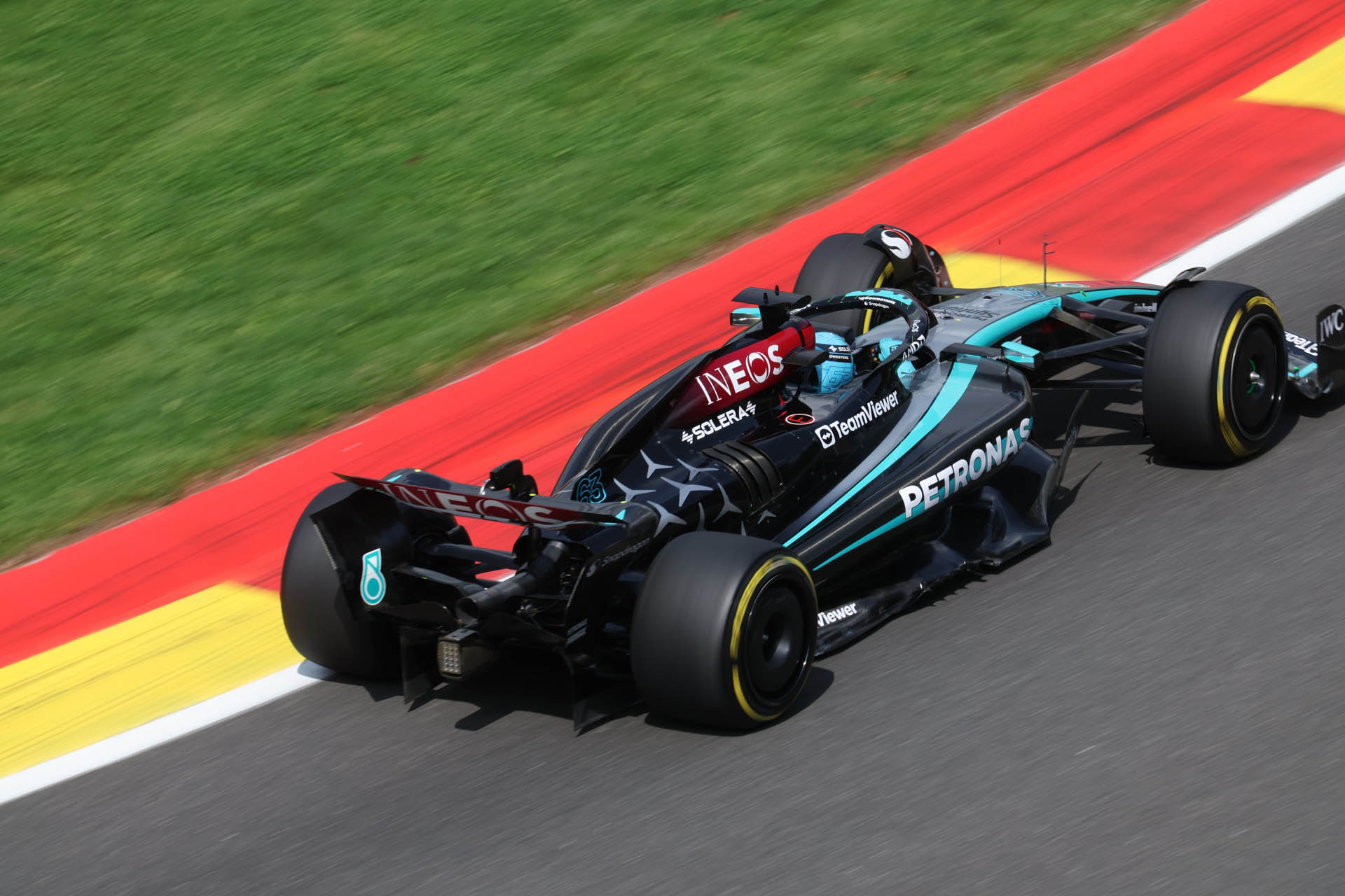 F1 George Russell (Mercedes) F1 George Russell (Mercedes)