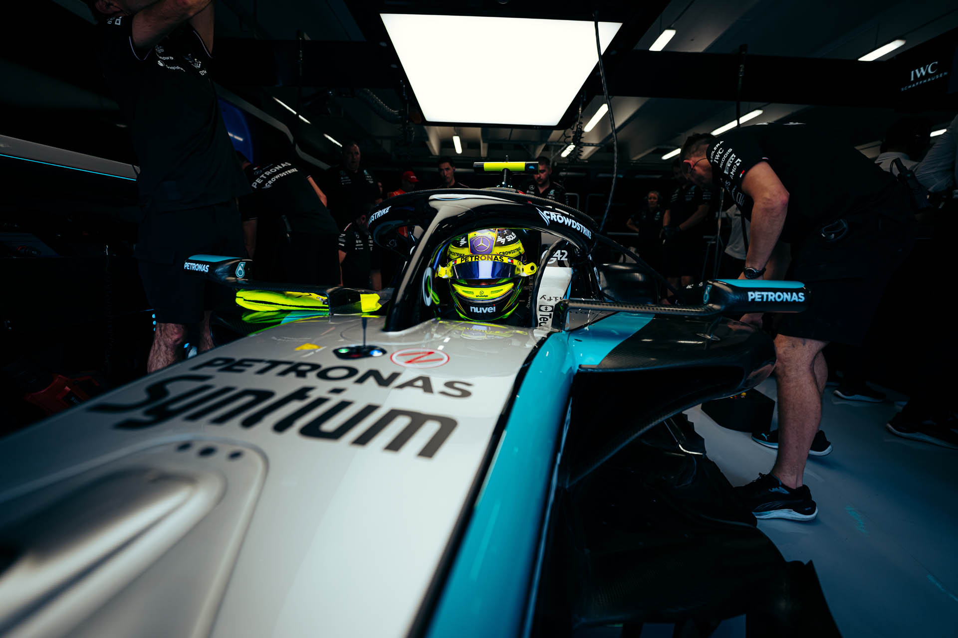 2024 Hungarian Grand Prix, Friday Sebastian Kawka 2024 Hungarian Grand Prix, Friday Sebastian Kawka