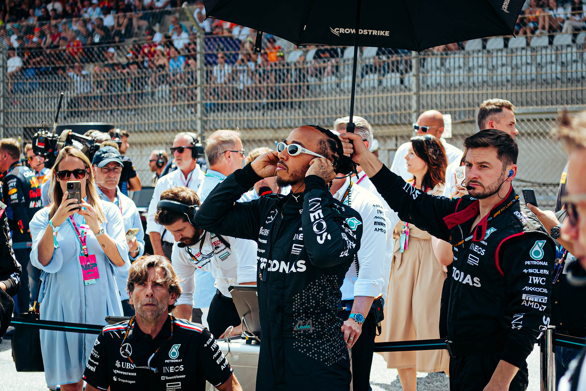 2024 Austrian Grand Prix, Saturday Sebastian Kawka