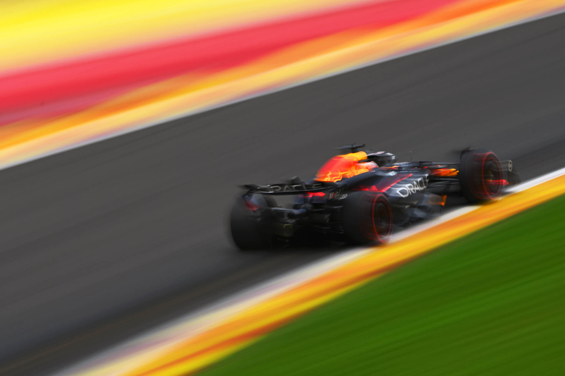F1 Grand Prix of Belgium Practice F1 Grand Prix of Belgium Practice