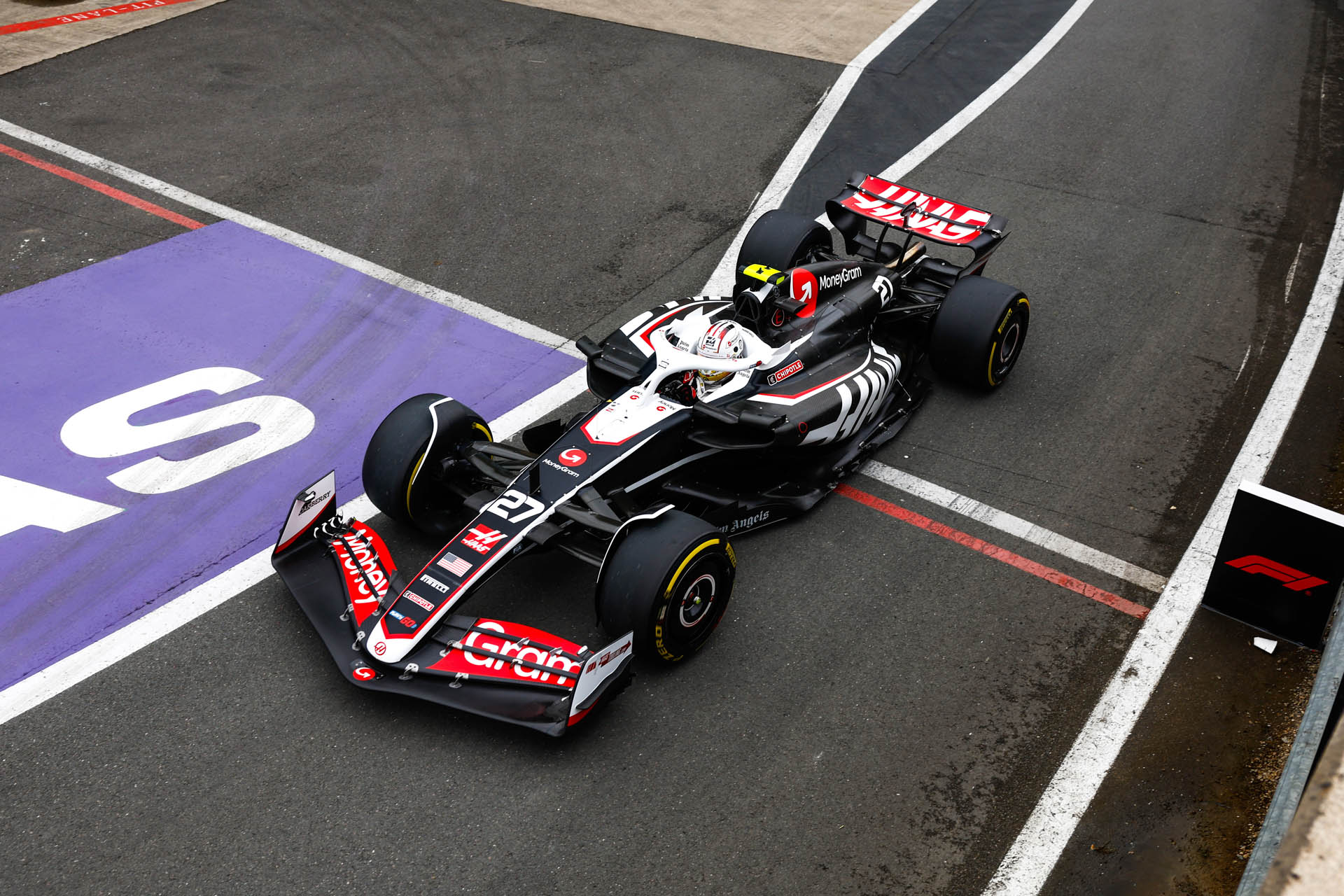 Formula 1 2024: British GP Formula 1 2024: British GP