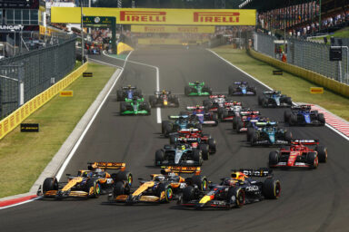 Formula 1 2024: Hungarian GP