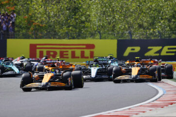 Formula 1 2024: Hungarian GP
