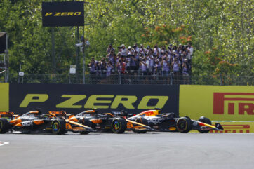 Formula 1 2024: Hungarian GP