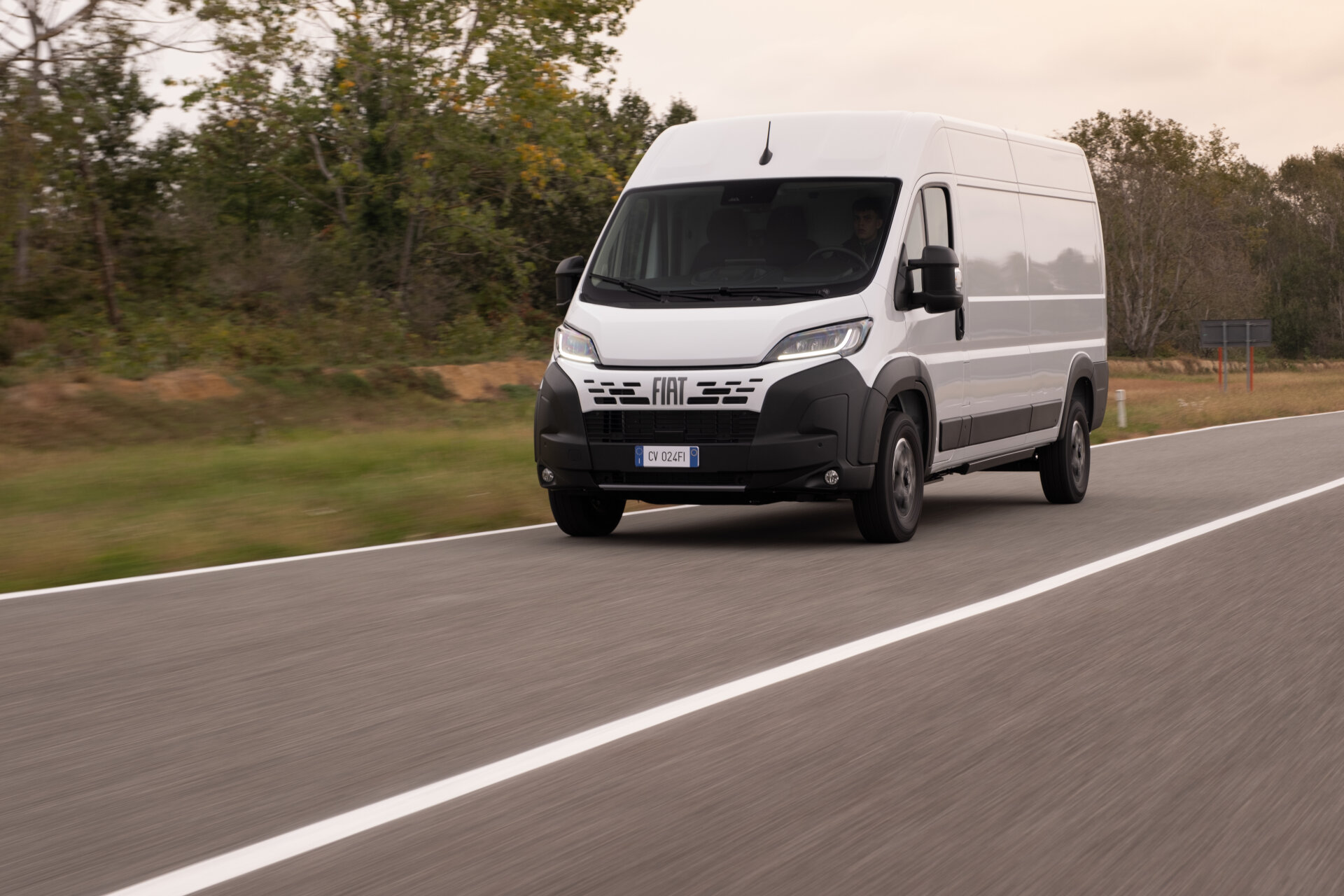 FIAT Professional Ducato